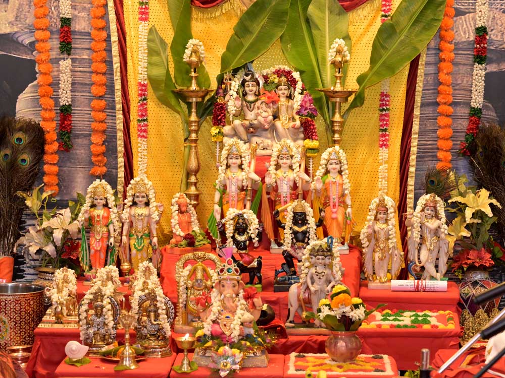 Navagraha Shaanti Havan