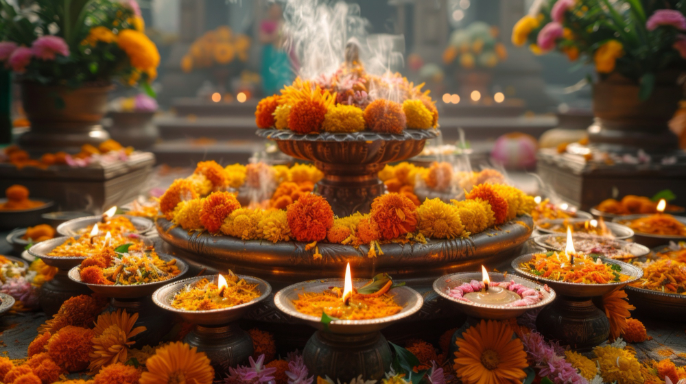 Grahshanti Pooja